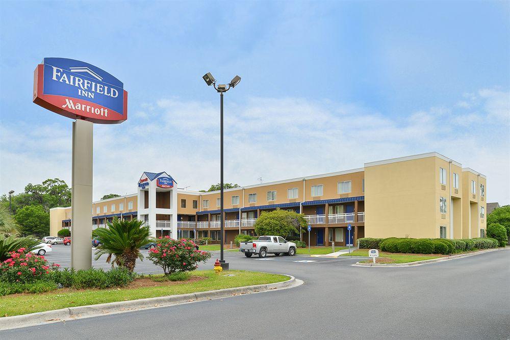 Baymont By Wyndham Savannah Midtown Exterior foto