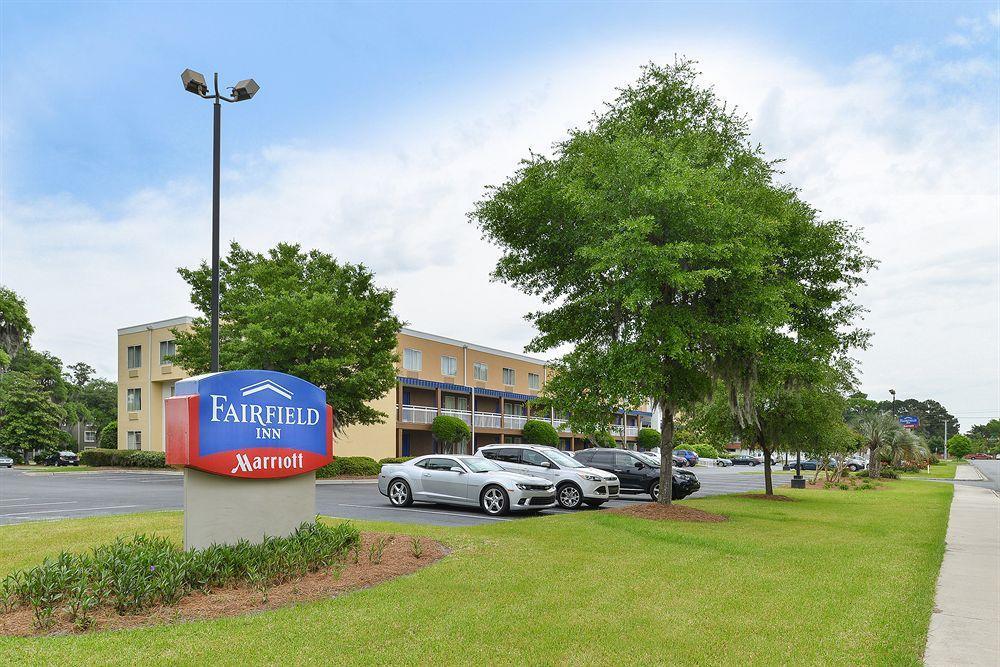 Baymont By Wyndham Savannah Midtown Exterior foto